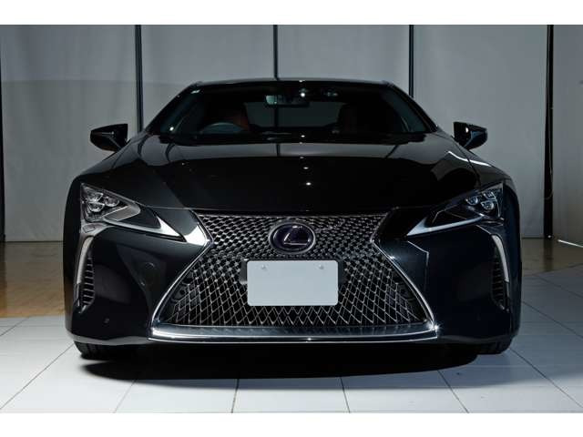 LC 500h 走行6536km ガレージ保管