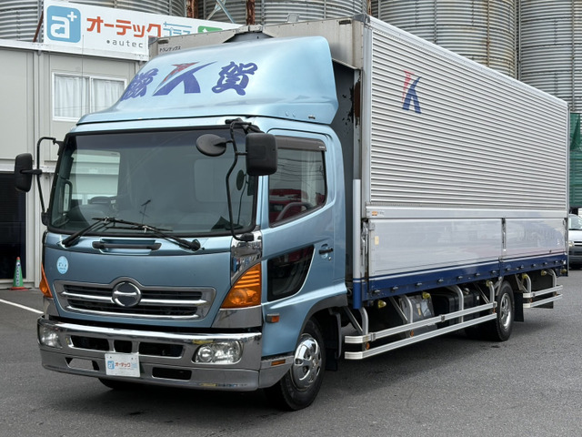 レンジャー ウィング 7200ボデー 最大積載量2600kg