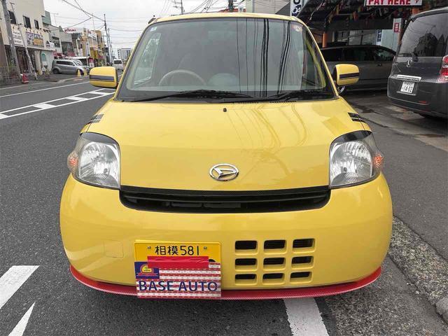 ダイハツ エッセ X キーレス 電動格納ミラー 衝突安全ボディ の中古車