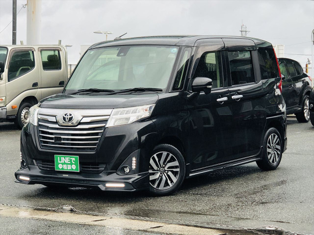 トヨタ ルーミー 