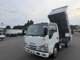 エルフ ダンプ 低床 最大積載量3000kg MT6