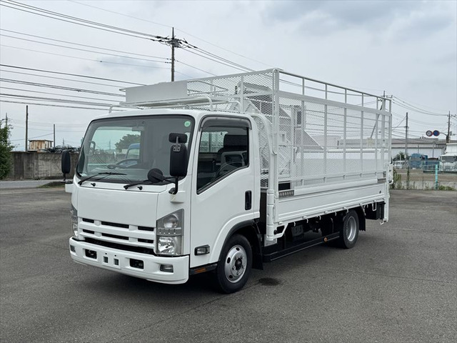 エルフ 垂直ゲート 網平ボディ