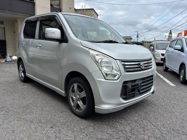 ワゴンR FX リミテッド 4WD