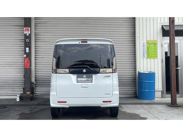 スズキ スペーシアカスタム XS 両側PWスライドドア の中古車詳細