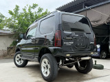 ジムニー ランドベンチャー 4WD リフトアップ ナックルOH済