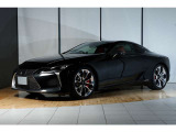 LC 500h 走行6536km ガレージ保管