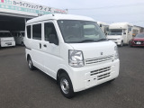 エブリイ PA リミテッド ハイルーフ 5AGS車 4WD 