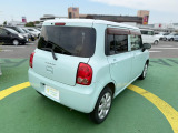 アルトラパン X ユーザー買取り/禁煙車/純正AW/ETC