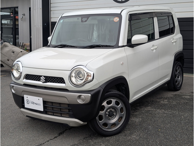 ハスラー G ETCナビBカメTVBTスマキーHID