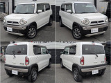 ハスラー G ETCナビBカメTVBTスマキーHID