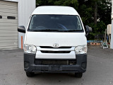 ハイエースバン 3.0 DX ロング ハイルーフ ディーゼル 4WD LEDヘッドライト バックカ...