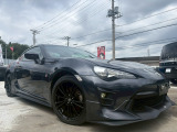 86 2.0 GT TRDエアロTRDマフラーバックカメラ
