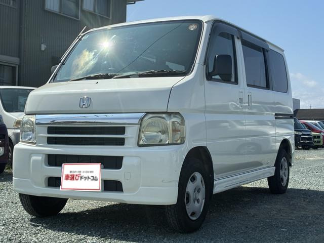 バモス M 車検整備付 ETC フルフラットシート