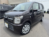 ワゴンR ハイブリッド(HYBRID) FX ユーザー買取車/オートエアコン/シートヒ