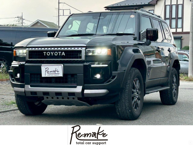 ランドクルーザー250 2.7 VX 4WD