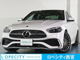 メルセデス・ベンツ Cクラスワゴン C200 スポーツ (ISG)