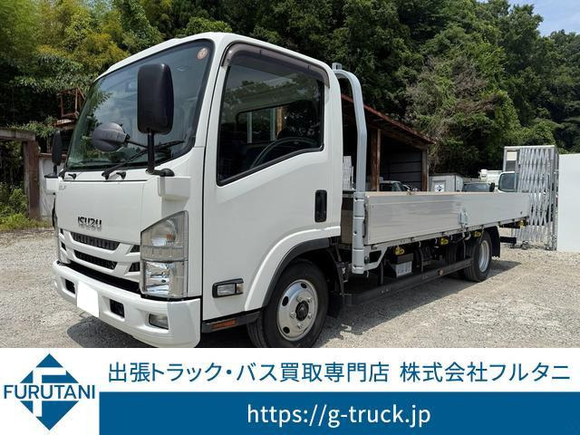エルフ ワイド超ロング 5m アルミアオリ