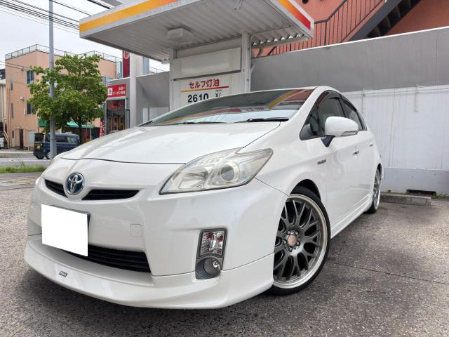 プリウス 1.8 S HDDナビ ETC