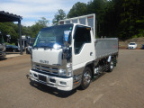 エルフ  平ボデー 4WD 車検R9年7月 MT