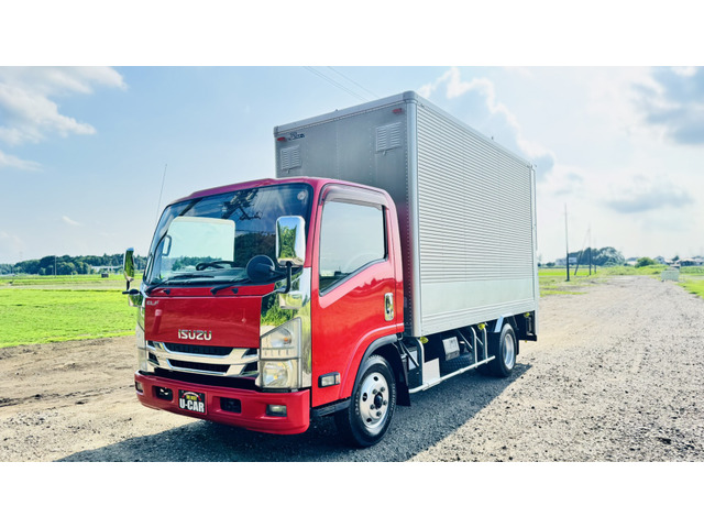 いすゞ エルフ 