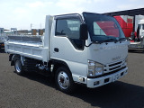 エルフ 3.0 強化ダンプ フルフラットロー ディーゼル 4WD H29年式 2t4WDダンプ