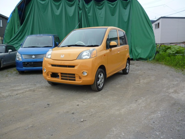 ライフ G 4WD 
