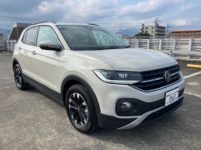 T-Cross TSI アクティブ