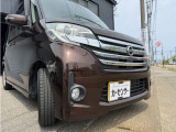 デイズルークス ハイウェイスター X 