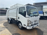 エルフ  プレスパッカー車 積載2450kg