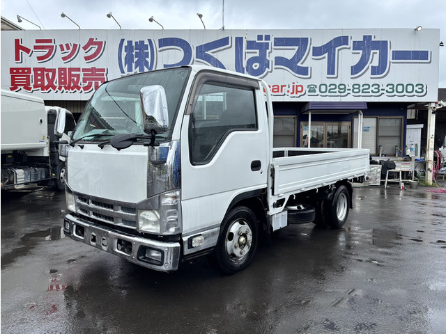 タイタン 10尺 平ボディー 積載1.5t AT車