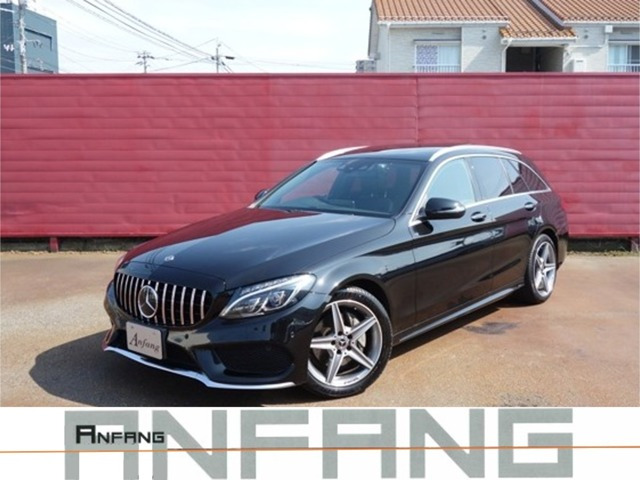 Cクラスワゴン C220d ローレウスエディション ディーゼルターボ