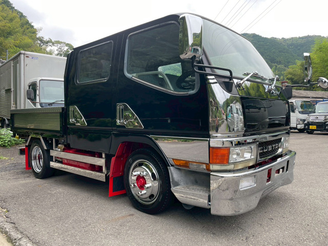 三菱ふそう キャンター 全塗装済 高額整備済 カスタム済 の中古車詳細