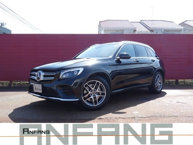 GLC 250 4マチック スポーツ 4WD