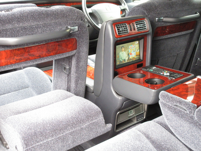 トヨタ センチュリー 5.0 純正ナビ/地デジ/バックモニター の中古車