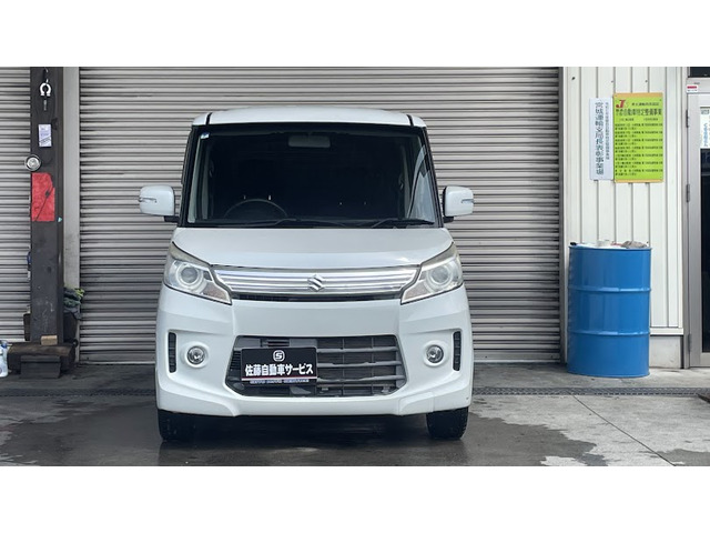スズキ スペーシアカスタム XS 両側PWスライドドア の中古車詳細