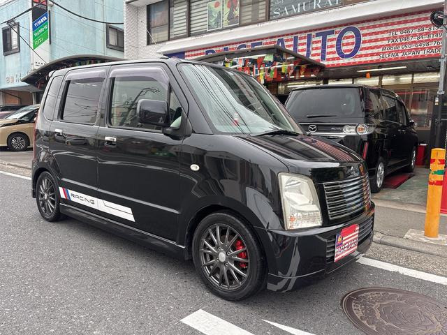 スズキ ワゴンR 
