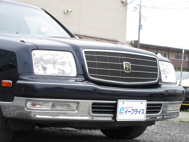 トヨタ センチュリー 5.0 純正ナビ/地デジ/バックモニター の中古車