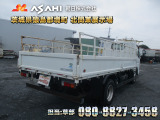 カゼット  標準ロング平ボディ車検R8/8積載2t