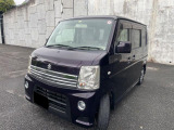 エブリイワゴン PZターボ 4WD 64型最終モデル・4WD・ナビ・保証付☆