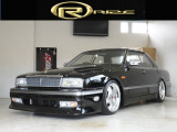 【中古車情報】日産 シーマ  ターボ ジャンクションフルエアロ の中古車詳細（走行距離：6.8万km、カラー：ブラック、販売地域：大阪府高槻市萩之庄）