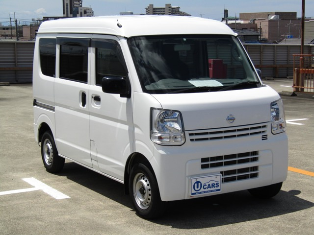 日産 NV100クリッパー 