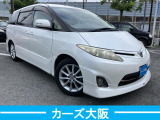 エスティマ 2.4 アエラス F プッシュスタート スマートキー