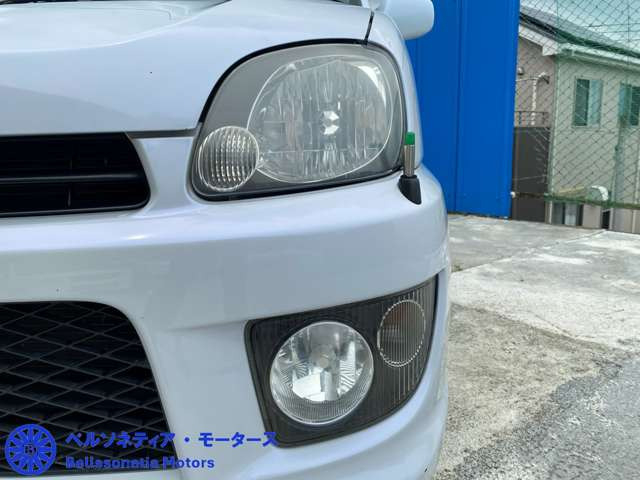 スバル プレオ LS 4WD 5MT 4WD キーレス 社外AW の中古車詳細 (88,000