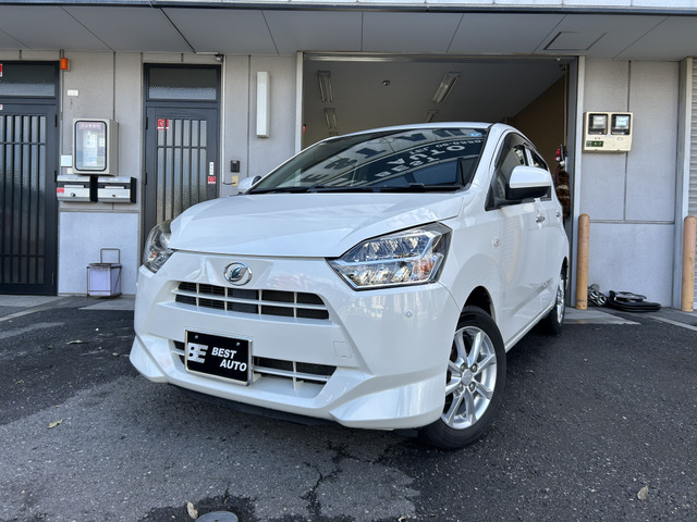 ミライース G リミテッド SAIII 