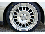 新品WORKシーカーFDカットクリア18インチアルミ!フロント8J!リア9J!のコダワリのセッティングです!!