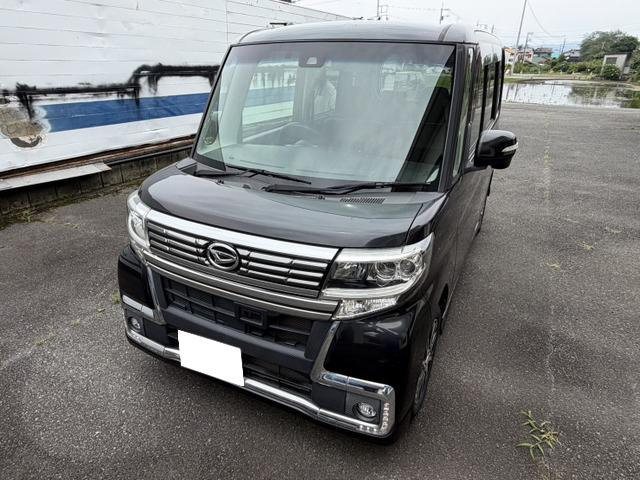 タントカスタム X トップエディション SAII 1年保証付き