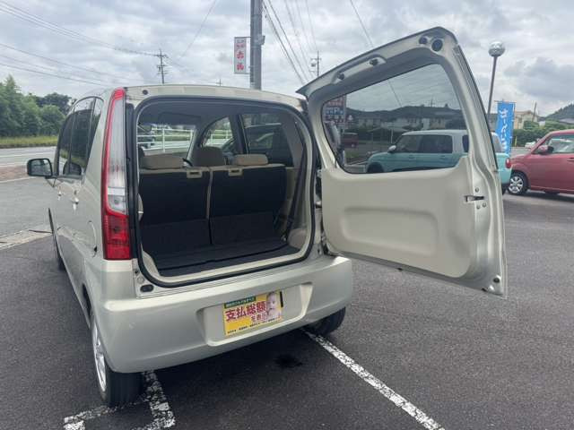 ダイハツ ムーヴ X リミテッド 車検2年付 走行36000キロ の中古車詳細