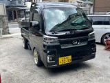 ハイゼットトラック ジャンボ エクストラ 4WD 3方開 4WD グレイス