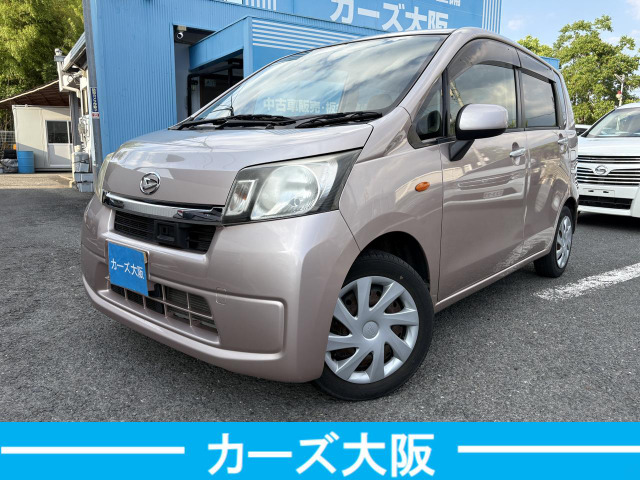 ムーヴ L SA F 後カメラ ナビ TV