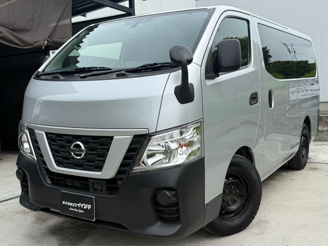 日産 NV350キャラバン 